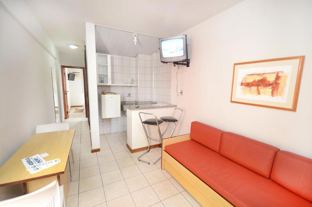 Solar Flat Hotel Juiz de Fora Szoba fotó